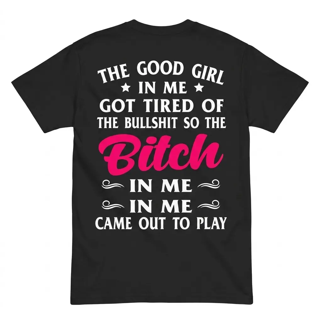 sassy good girl attitude graphic t shirt.jpg