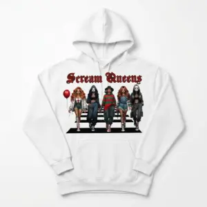 Scream Queens Horror Character T-Shirt 7 scream queens horror character t shirt 1.jpg