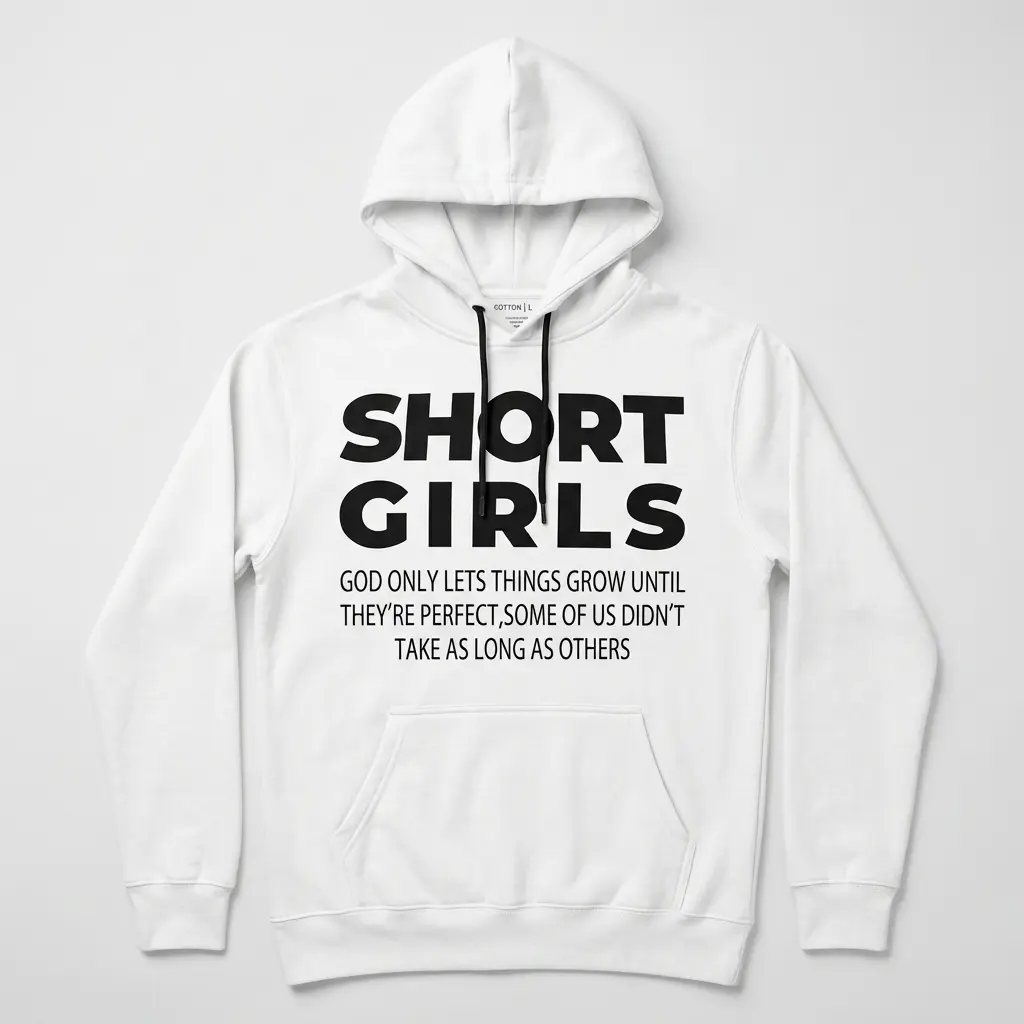 Short Girls Funny Sarcastic T-Shirt 2 short girls funny sarcastic t shirt 1.jpg