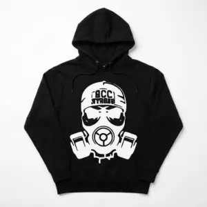 Skull Gas Mask Graphic T-Shirt 7 skull gas mask graphic t shirt 1.jpg