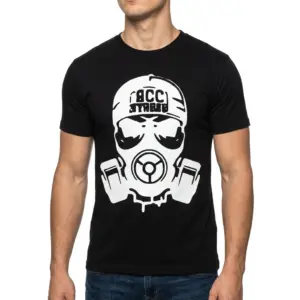 Skull Gas Mask Graphic T-Shirt 10 skull gas mask graphic t shirt 4.jpg