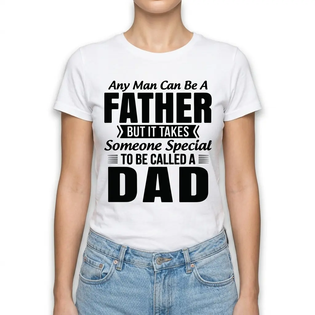 Special Dad Fatherhood Appreciation T-Shirt 4 special dad fatherhood appreciation t shirt 3.jpg