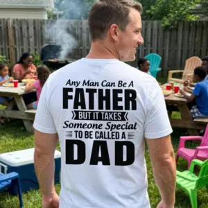Special Dad Fatherhood Appreciation T-Shirt 11 special dad fatherhood appreciation t shirt 5.jpg
