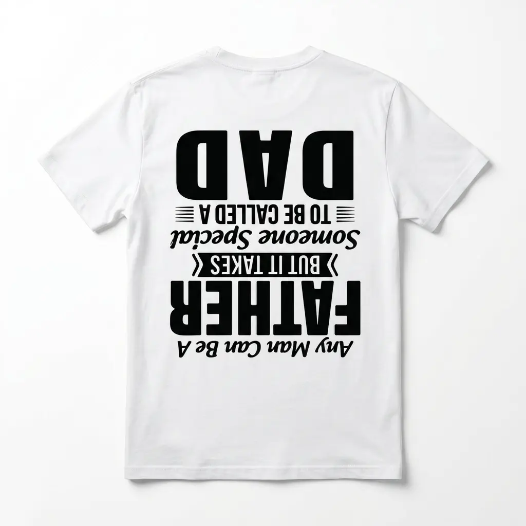 Special Dad Fatherhood Appreciation T-Shirt 1 special dad fatherhood appreciation t shirt.jpg