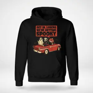 Spooky Car Ride Halloween T-Shirt 7 spooky car ride halloween t shirt 1.jpg