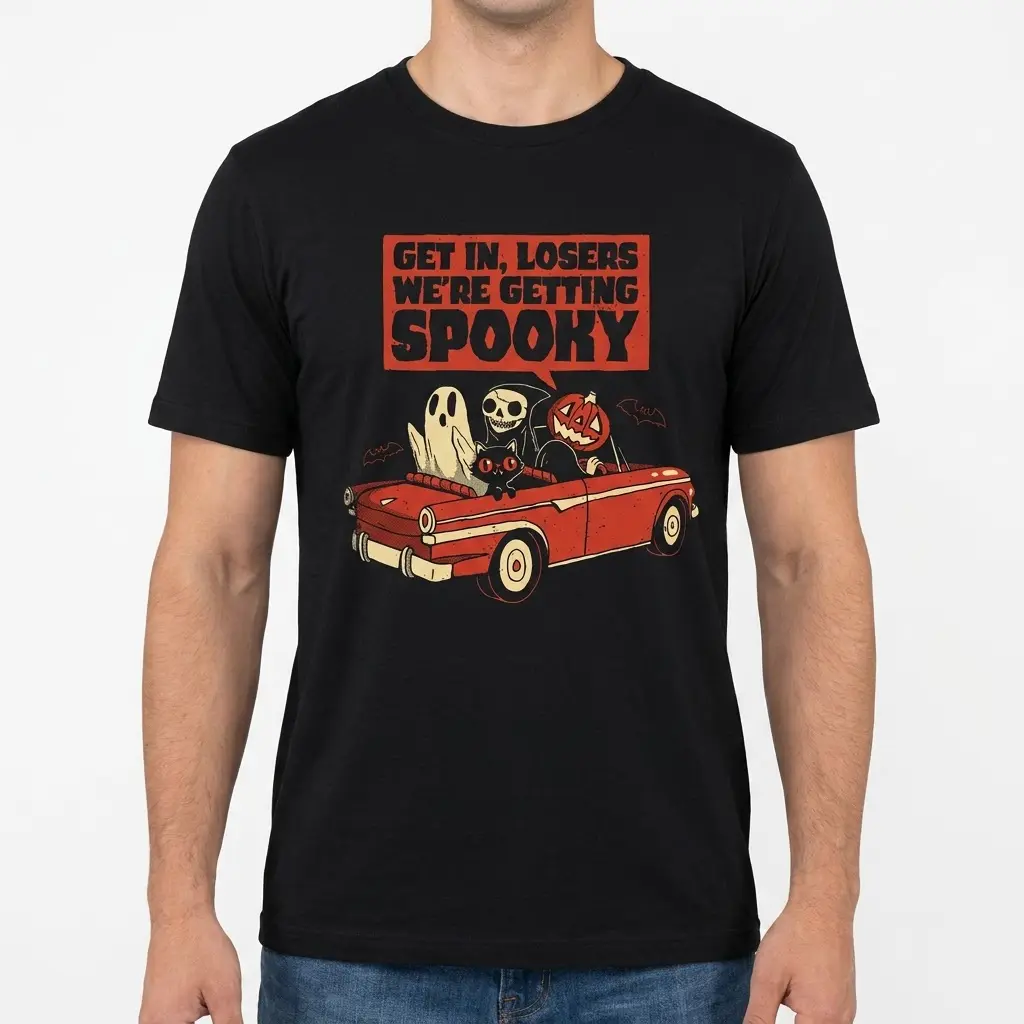 Spooky Car Ride Halloween T-Shirt 4 spooky car ride halloween t shirt 3.jpg