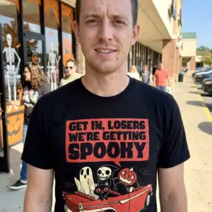 Spooky Car Ride Halloween T-Shirt 10 spooky car ride halloween t shirt 4.jpg