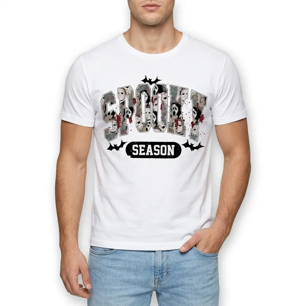 Spooky Season Slasher Horror T-Shirt 3 spooky season slasher horror t shirt 2.jpg