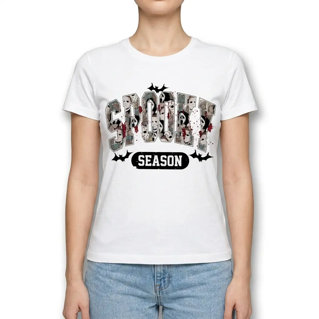 Spooky Season Slasher Horror T-Shirt 4 spooky season slasher horror t shirt 3.jpg
