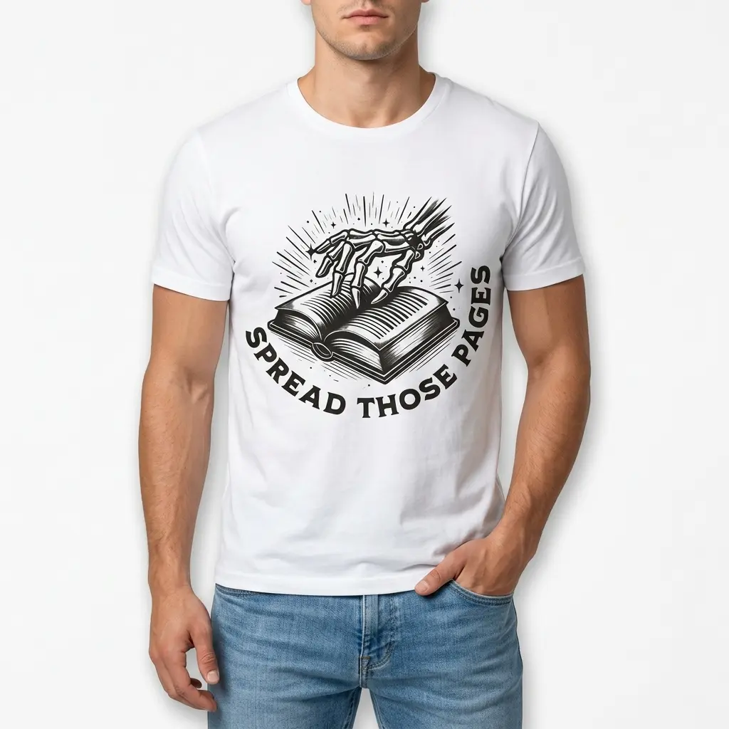 spread those pages skeleton reader t shirt 2.jpg