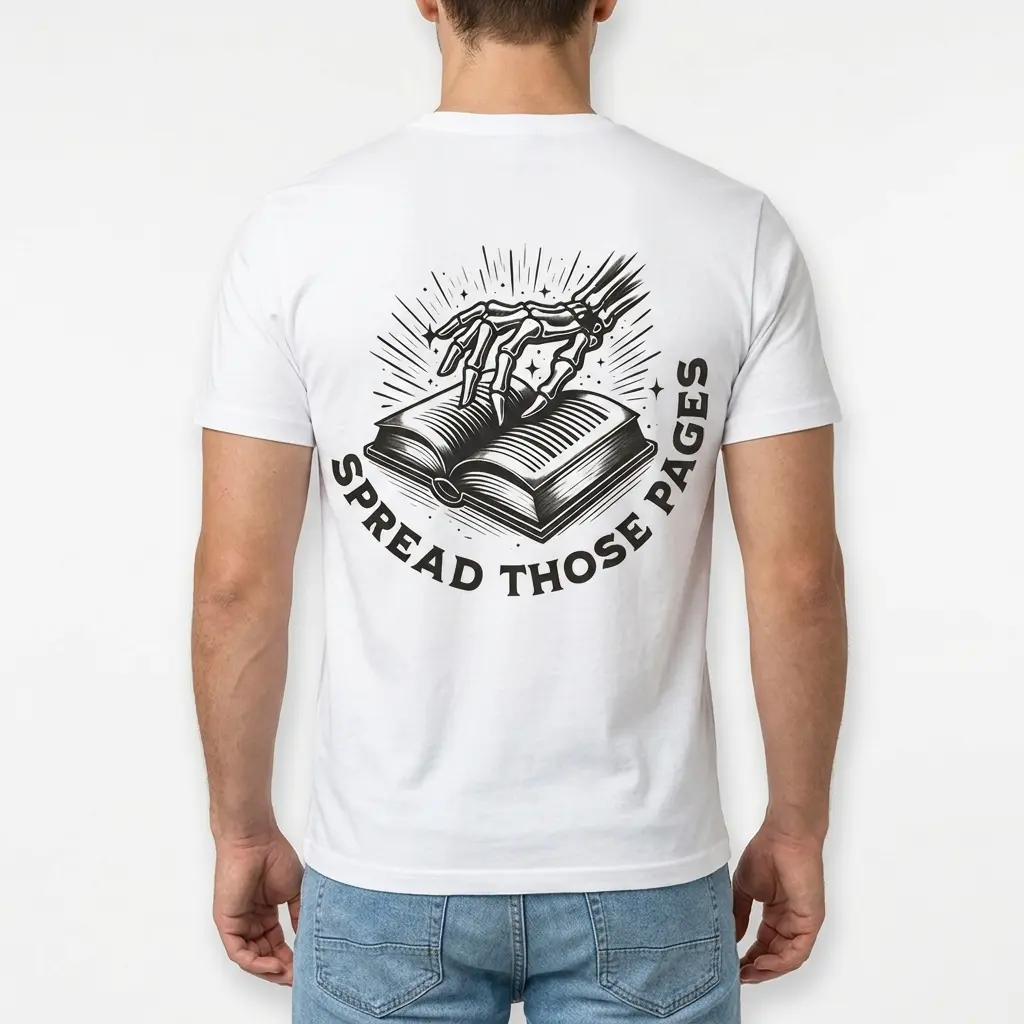 spread those pages skeleton reader t shirt 4.jpg