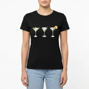 Three Martini Glasses T-Shirt 9 three martini glasses t shirt 3.jpg