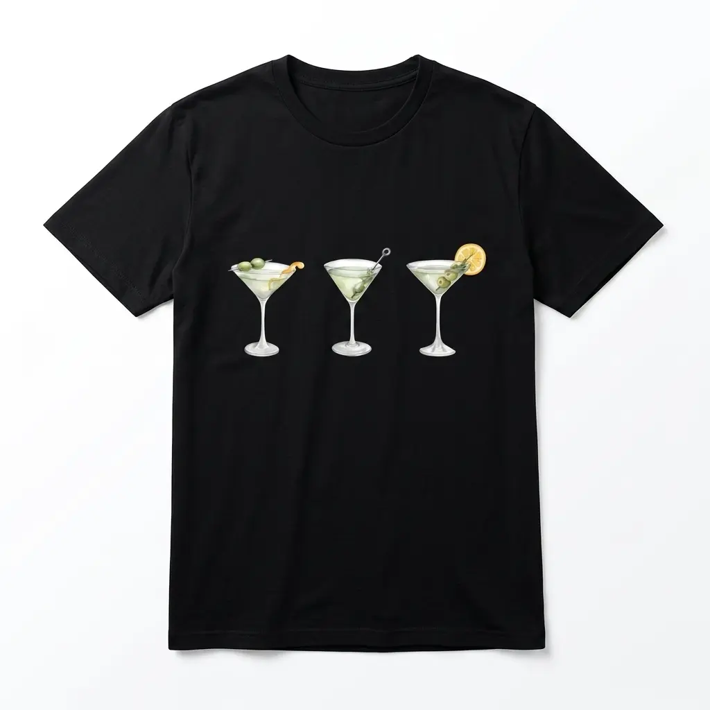 Three Martini Glasses T-Shirt 1 three martini glasses t shirt.jpg