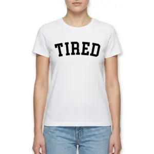 Tired Varsity Style Graphic T-Shirt 9 tired varsity style graphic t shirt 3.jpg