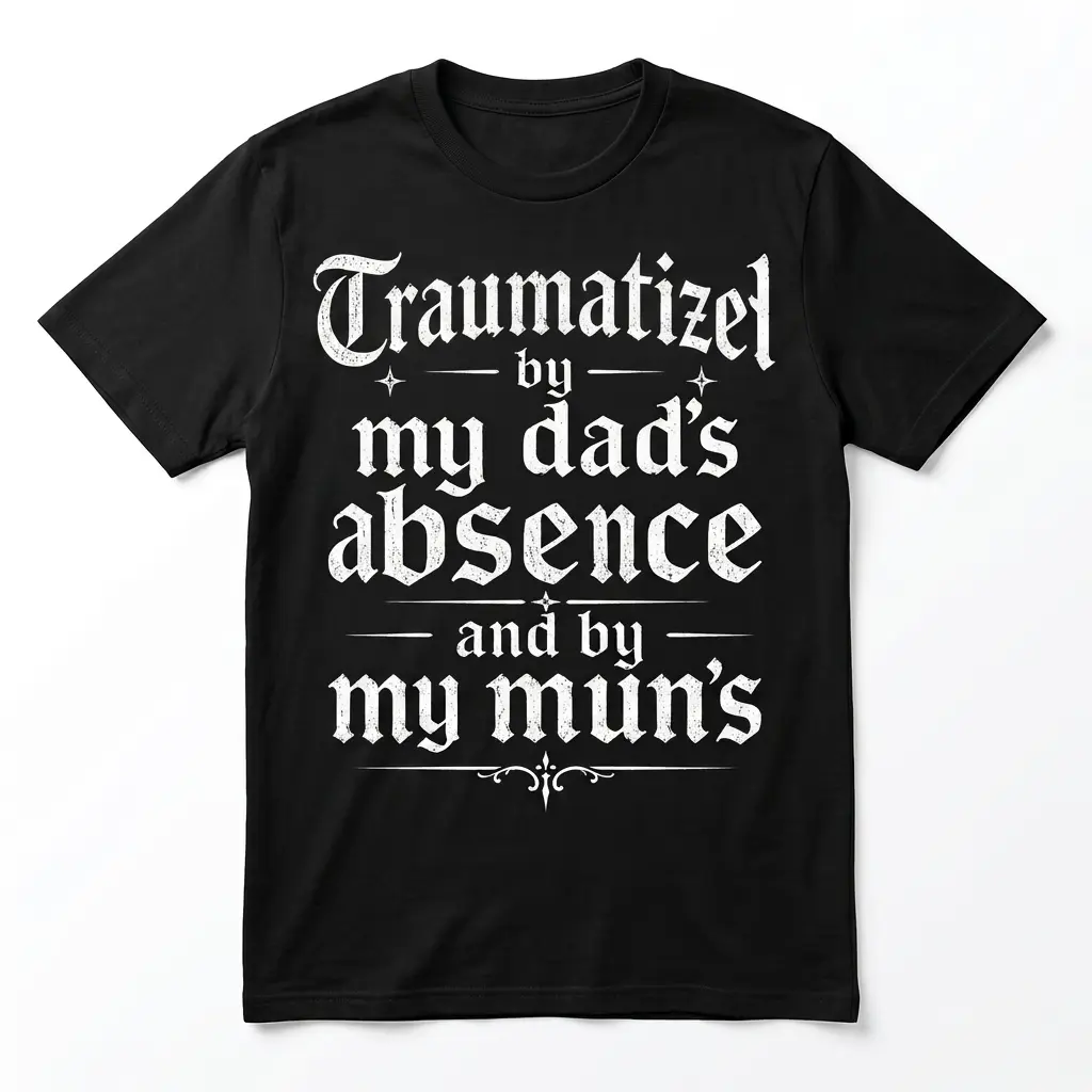 traumatized by my dads absence t shirt.jpg
