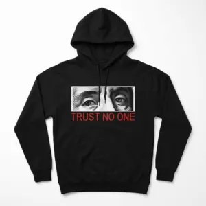 Trust No One Money Eyes T-Shirt 7 trust no one money eyes t shirt 1.jpg