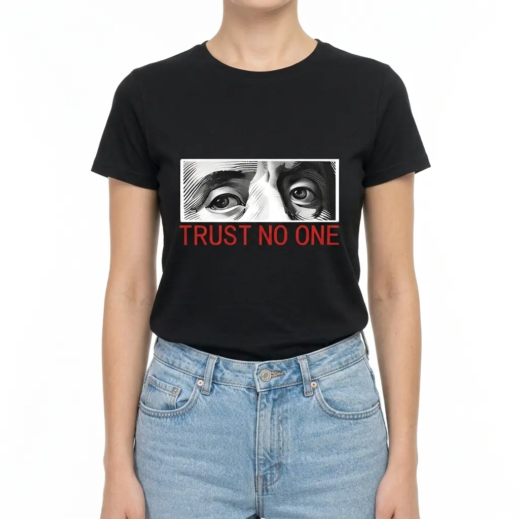 Trust No One Money Eyes T-Shirt 4 trust no one money eyes t shirt 3.jpg