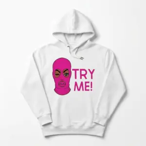 Try Me Pink Ski Mask T-Shirt 7 try me pink ski mask t shirt 1.jpg
