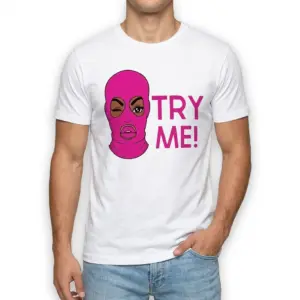Try Me Pink Ski Mask T-Shirt 8 try me pink ski mask t shirt 2.jpg