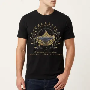 Velaris City of Starlight T-Shirt 10 velaris city of starlight t shirt 4.jpg
