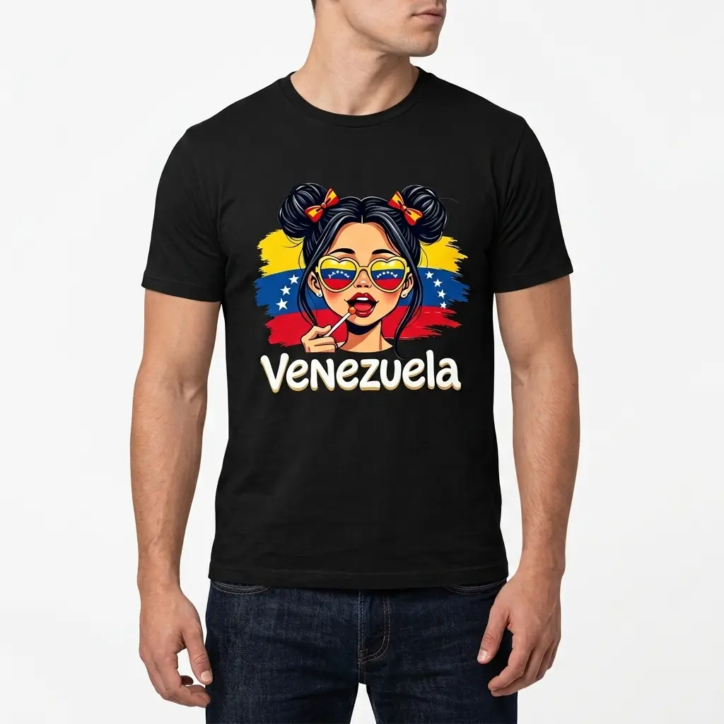 venezuela pop art woman t shirt 4.jpg