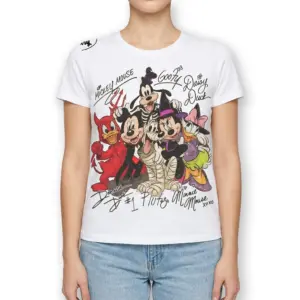 Vintage Disney Halloween Characters T-Shirt 9 vintage disney halloween characters t shirt 3.jpg