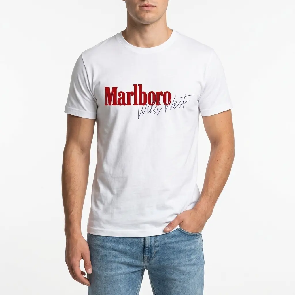 Vintage Marlboro Wild West Graphic T-Shirt 3 vintage marlboro wild west graphic t shirt 2.jpg