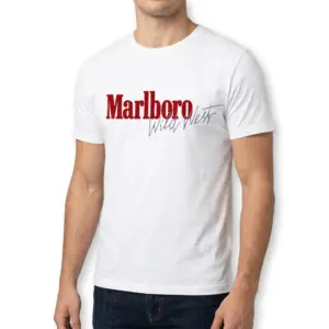 Vintage Marlboro Wild West Graphic T-Shirt 10 vintage marlboro wild west graphic t shirt 4.jpg