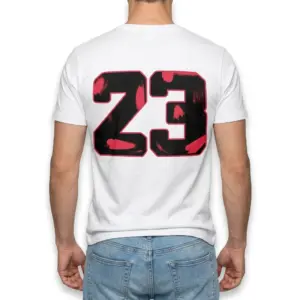 Vintage Number 23 Streetwear T-Shirt 10 vintage number 23 streetwear t shirt 4.jpg