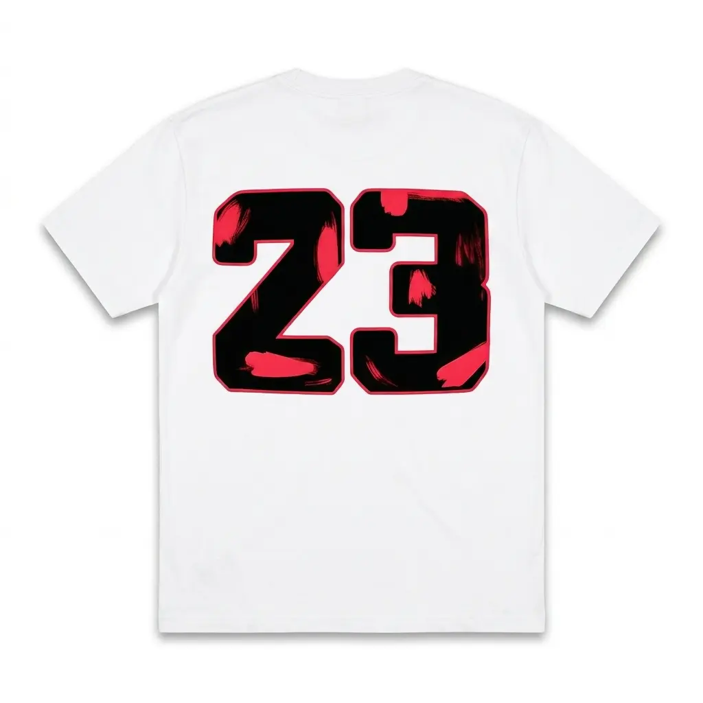 Vintage Number 23 Streetwear T-Shirt 1 vintage number 23 streetwear t shirt.jpg
