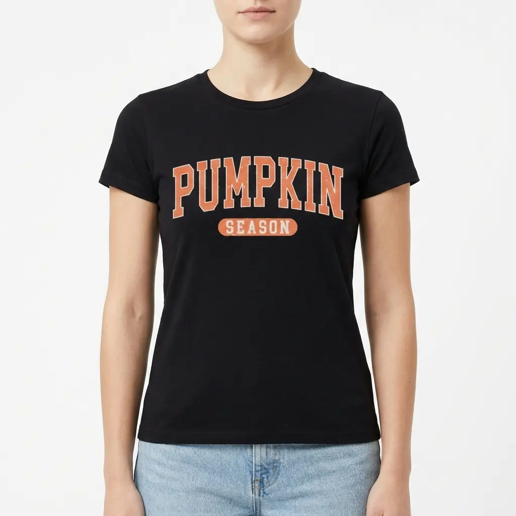Vintage Pumpkin Season T-Shirt 4 vintage pumpkin season t shirt 3.jpg