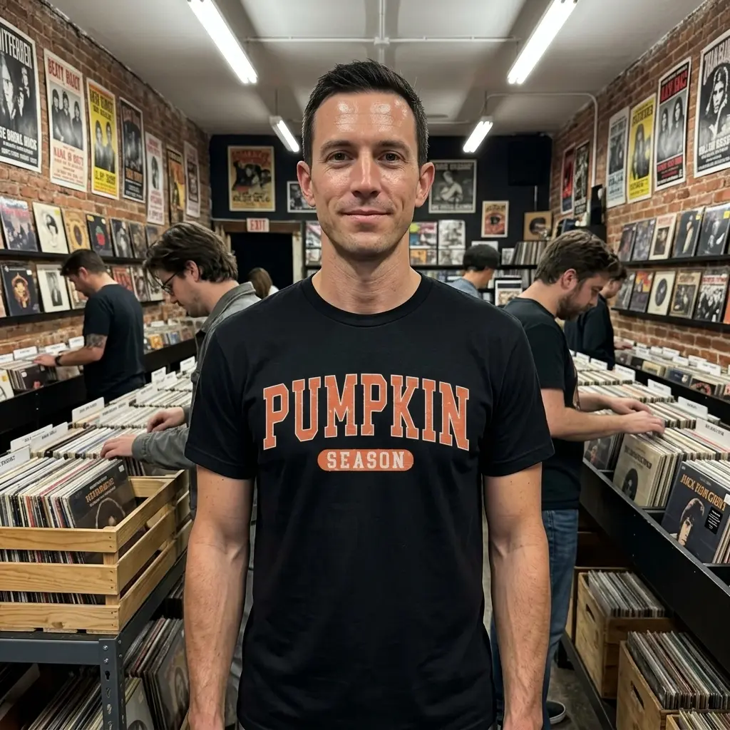 Vintage Pumpkin Season T-Shirt 6 vintage pumpkin season t shirt 5.jpg
