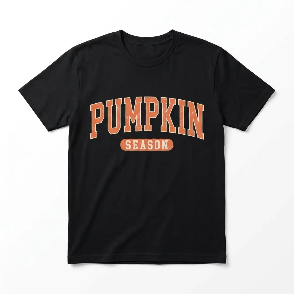 Vintage Pumpkin Season T-Shirt 1 vintage pumpkin season t shirt.jpg