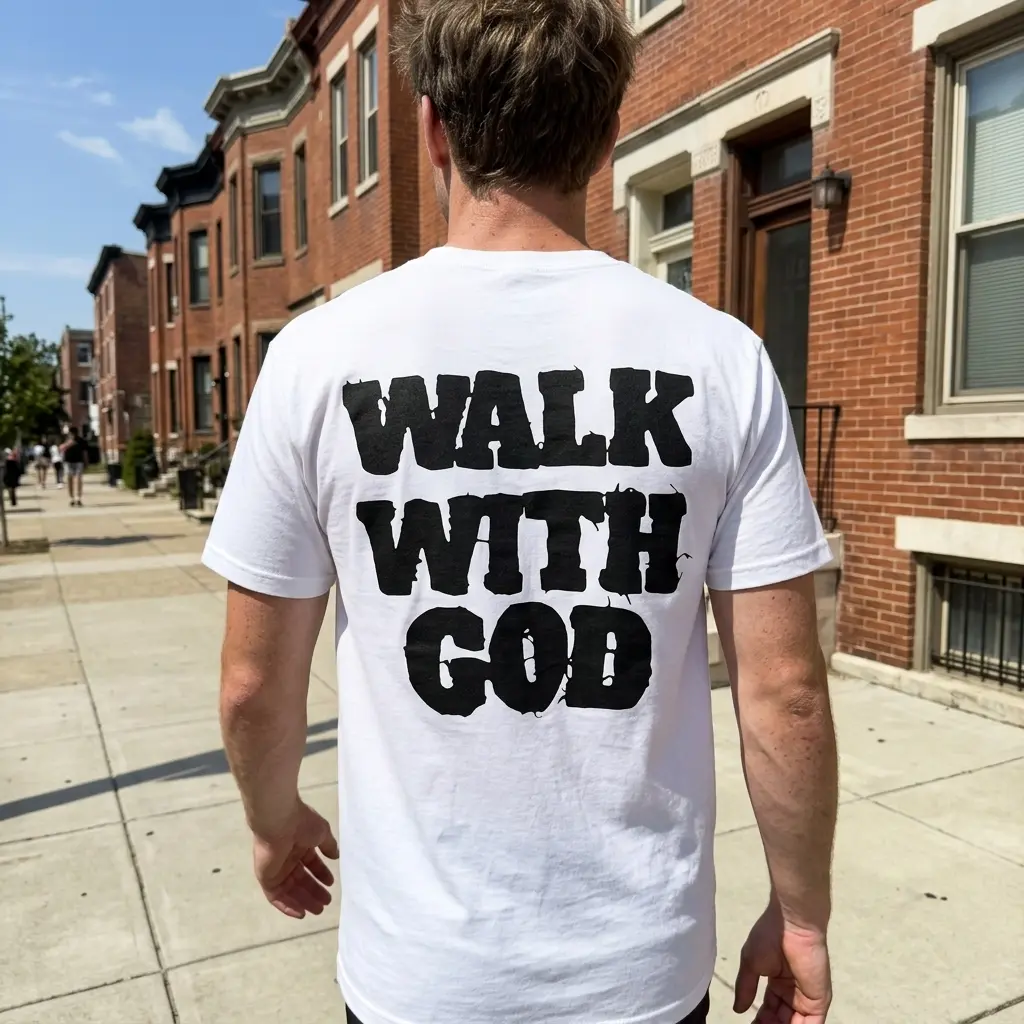 Walk With God Christian Graphic Tee 6 walk with god christian graphic tee 5.jpg