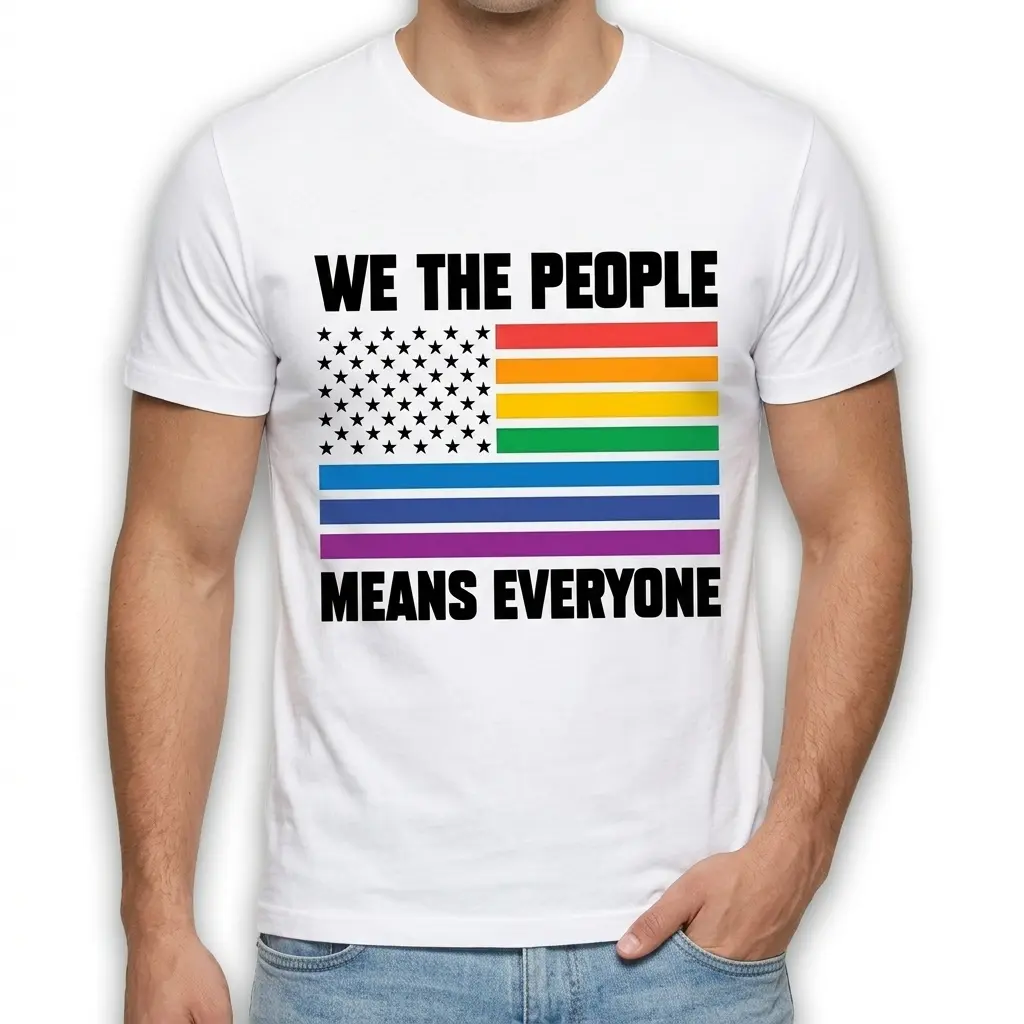 We The People Means Everyone T-Shirt 3 we the people means everyone t shirt 2.jpg