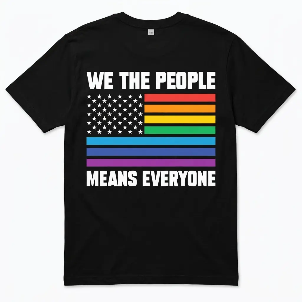 We The People Means Everyone T-Shirt 1 we the people means everyone t shirt 6.jpg