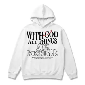With God All Things Are Possible T-Shirt 7 with god all things are possible t shirt 1.jpg