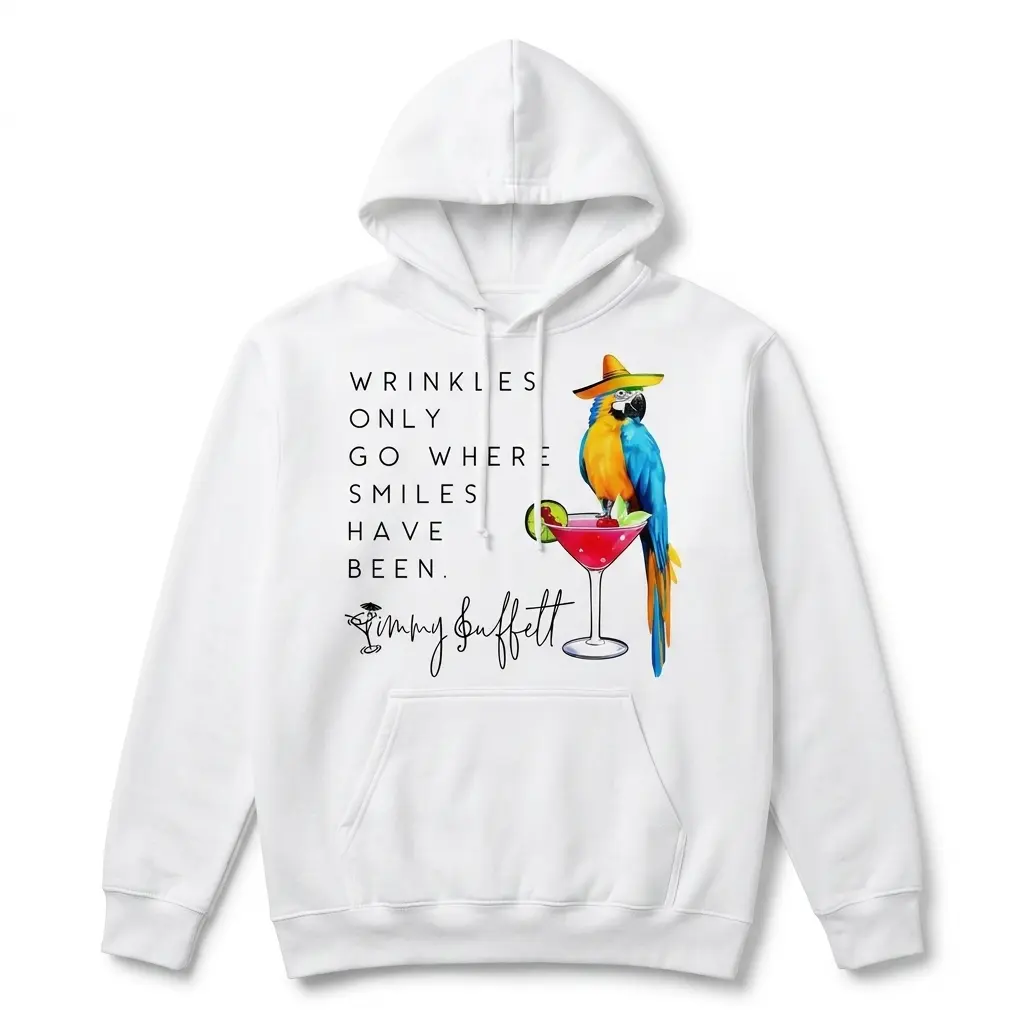 Wrinkles Only Go Where Smiles Have Been T-Shirt 2 wrinkles only go where smiles have been t shirt 1.jpg