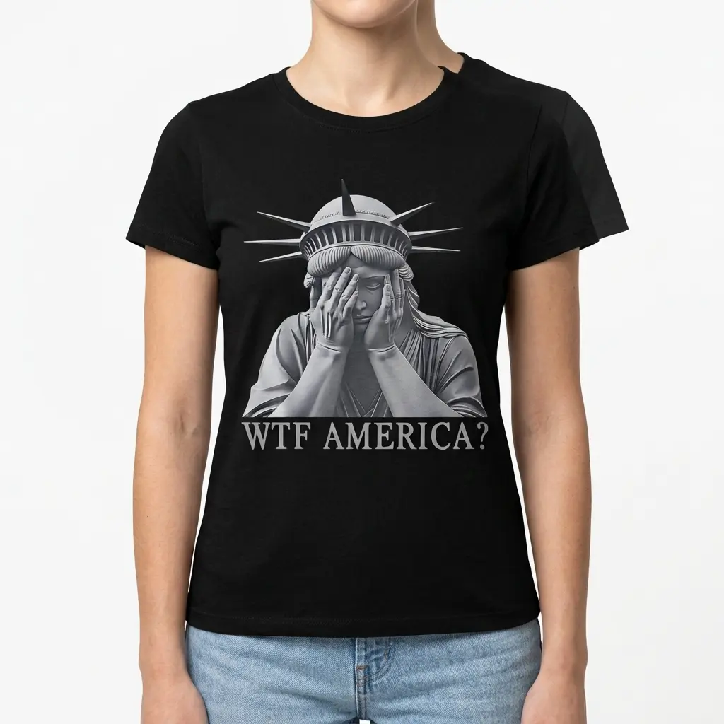 WTF America Statue of Liberty T-Shirt 4 wtf america statue of liberty t shirt 3.jpg