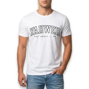 Yahweh Collegiate Christian T-Shirt 8 yahweh collegiate christian t shirt 2.jpg