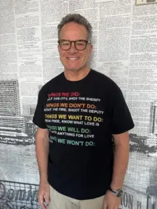 Tshirts I Want Store 29 Customer photo