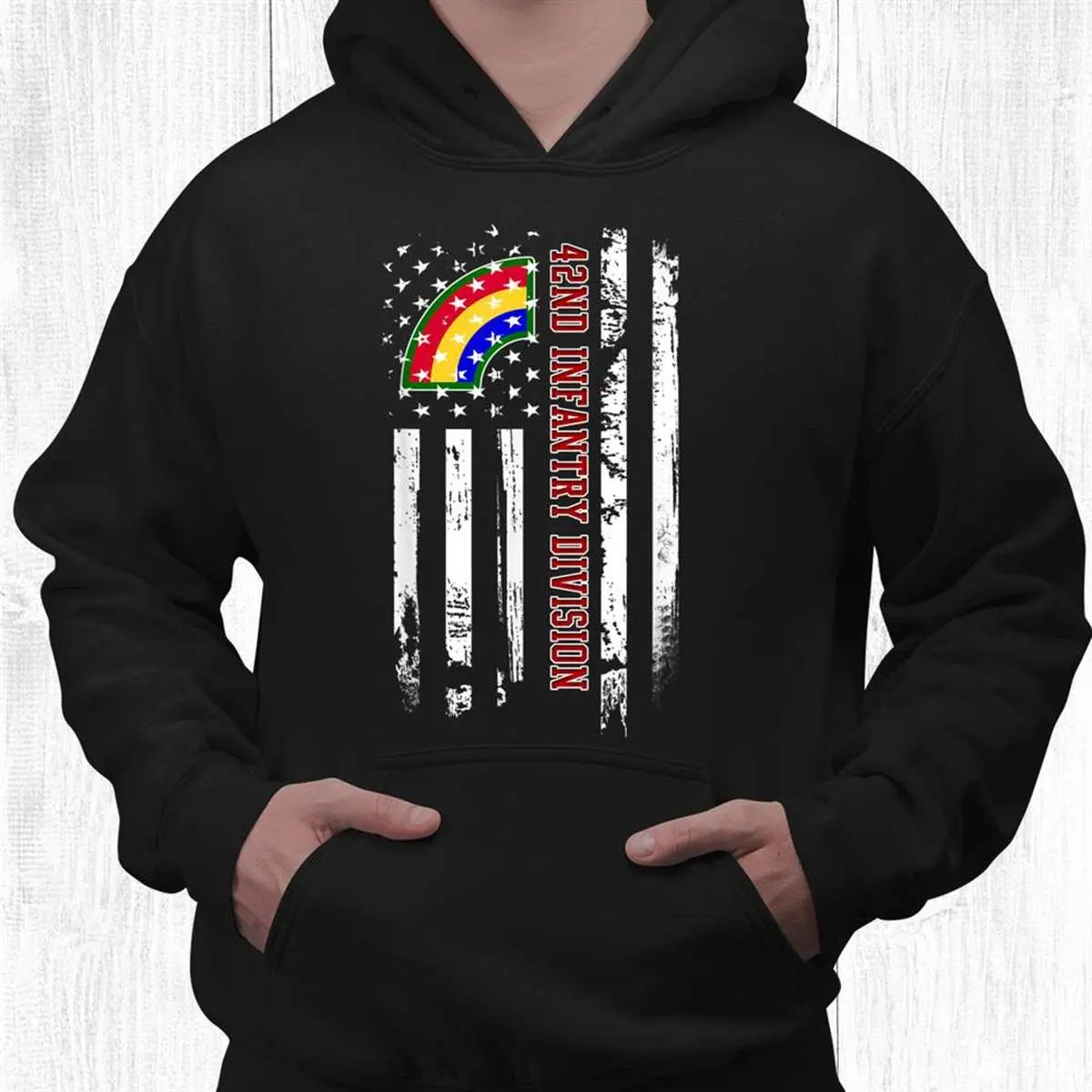 42nd Infantry Division Veteran Flag Shirt 4 1.jpg