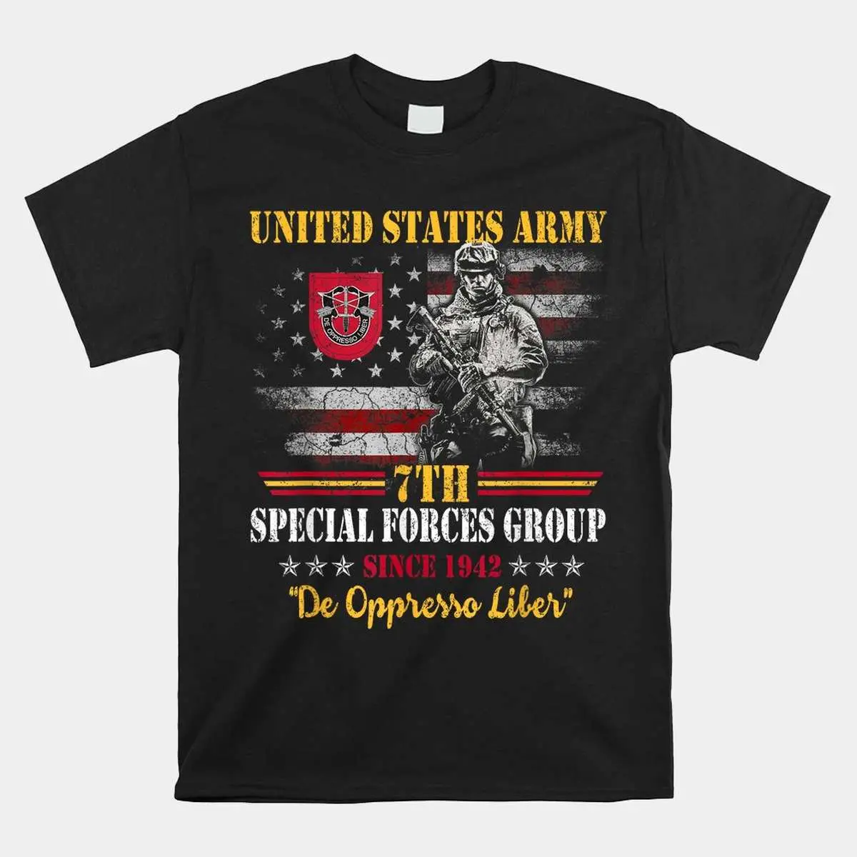 7th Special Forces Group Veteran Patriotic T Shirt 1 1 1.jpg