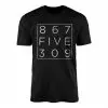 867-5309 T-shirt – Retro Funny Number Song Reference Tee 15 867 5309 T shirt E28093 Retro Funny Number Song Reference Tee 1.jpg