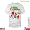 A Charlie Brown Christmas Snoopy T-Shirt - Classic Holiday Design with Christmas Tree and Snow 15 A Charlie Brown Christmas Snoopy T Shirt Holiday Scene 1 1.jpg