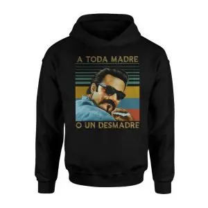A Toda Madre O Un Desmadre Chicano Retro Style T-Shirt 8 A Toda Madre O Un Desmadre Chicano Retro Style T Shirt 2 1.jpg