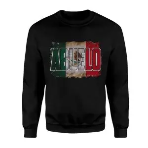 Abuelo Mexican Flag Grunge Style Grandpa T-Shirt 9 Abuelo Mexican Flag Grunge Style Grandpa T Shirt 3 1.jpg
