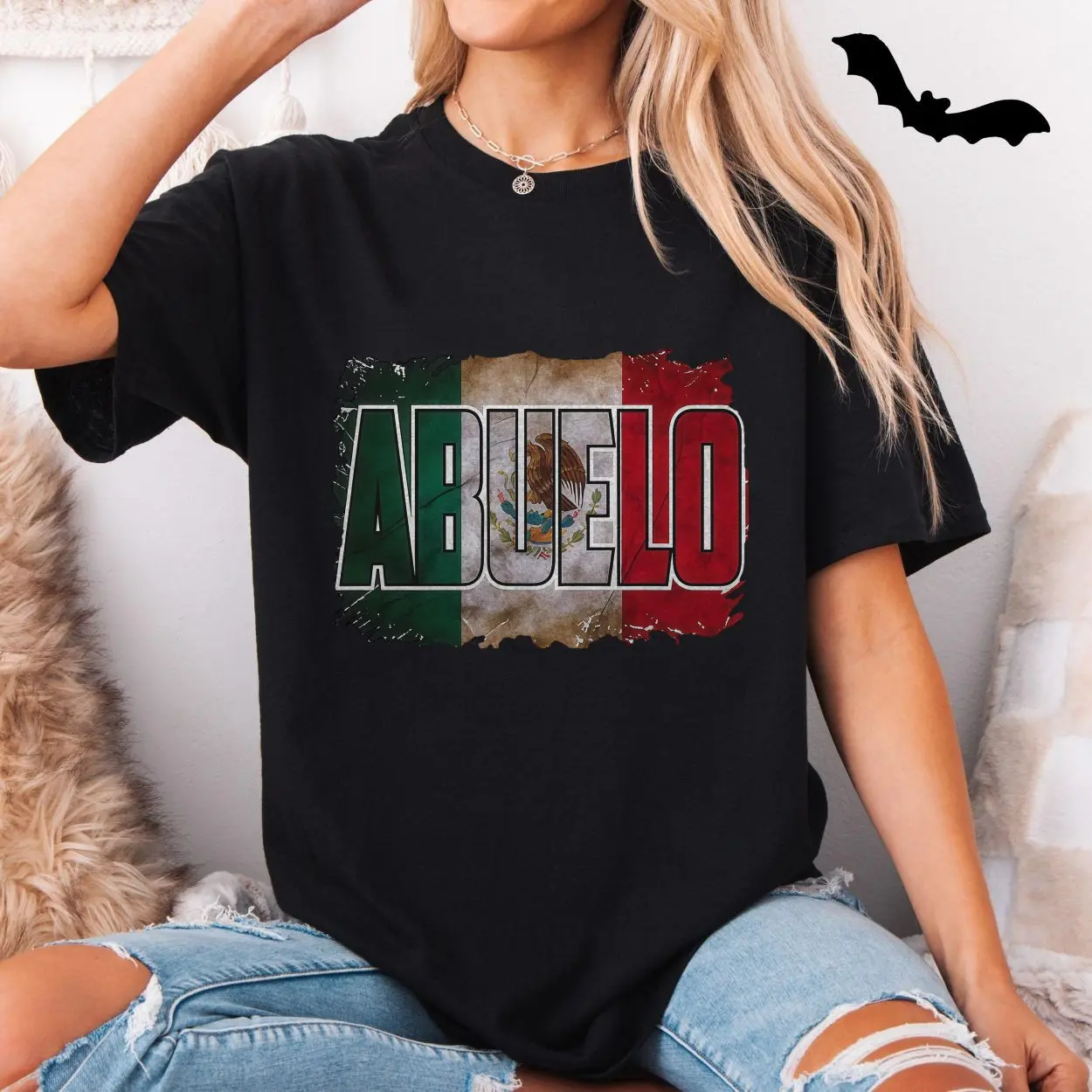 Abuelo Mexican Flag Grunge Style Grandpa T-Shirt 5 Abuelo Mexican Flag Grunge Style Grandpa T Shirt 5 1.jpg