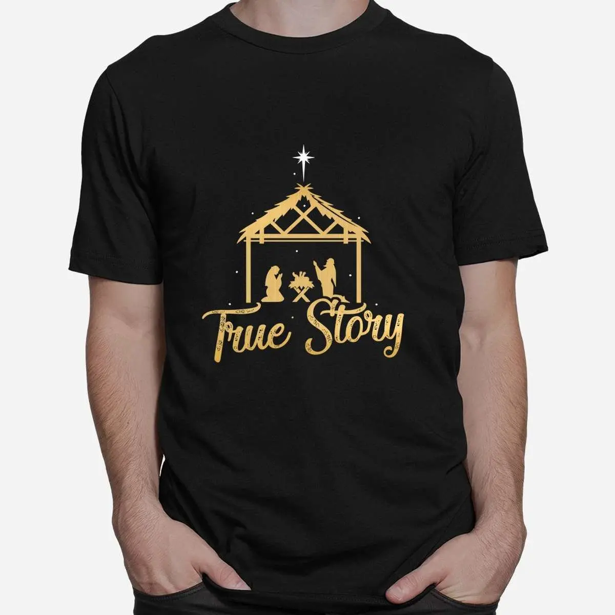Advent Nativity Scene True Story Shirt 2 1.jpg