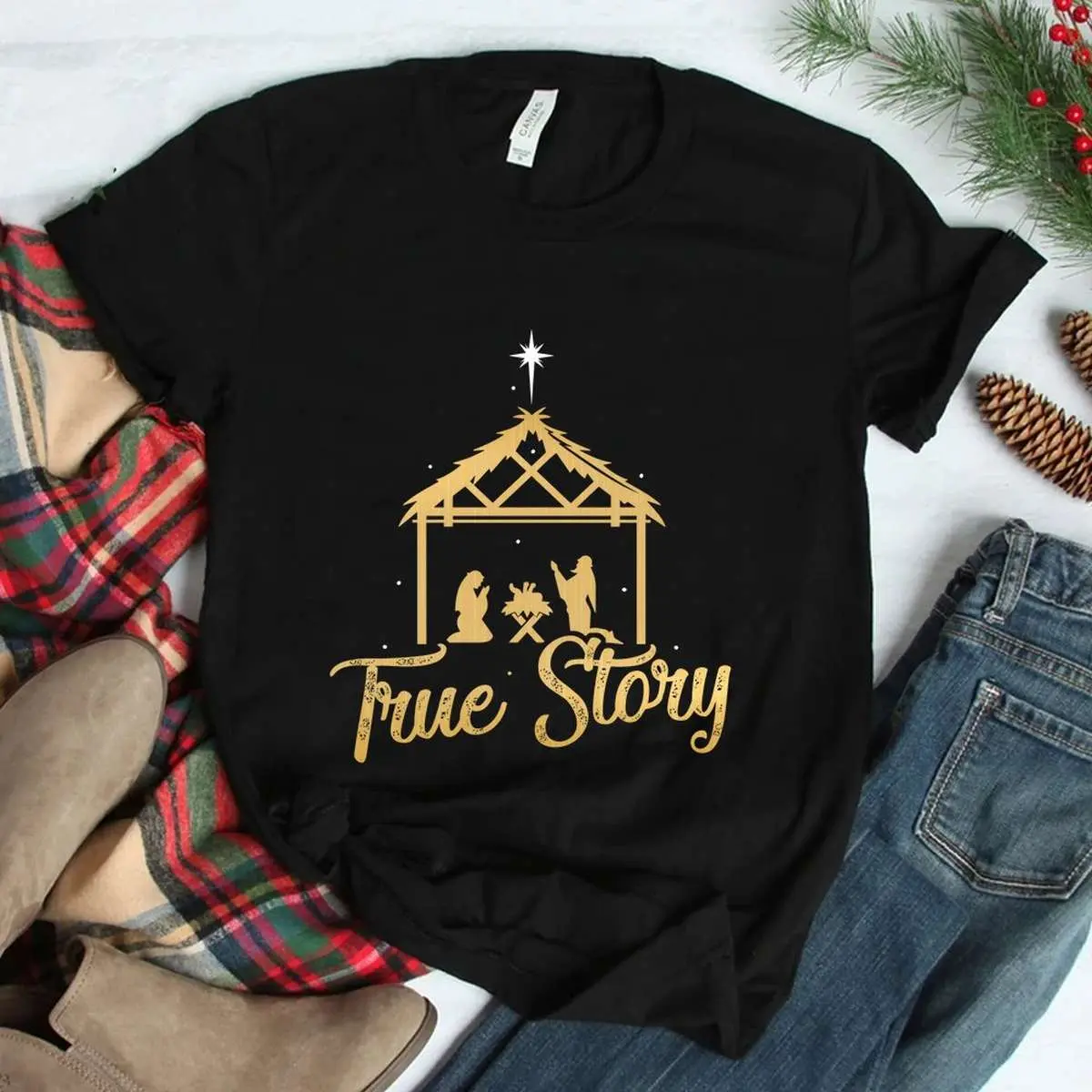 Advent Nativity Scene True Story Shirt 3 1.jpg